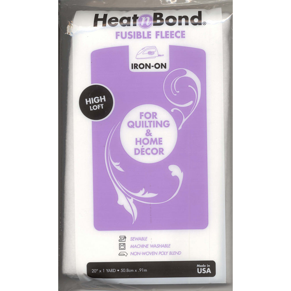Heat N Bond Fusible Interfacing, 20in x 1yd Sewing Parts Online