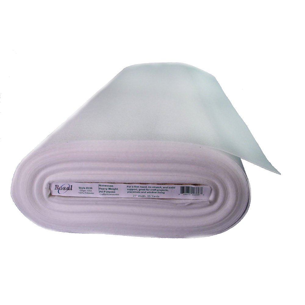 Bosal Mediumweight Sew-in Nonwoven Interfacing Sewing Parts Online