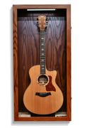 ClimaCase Rectangle Humidor - Northern White Ash with Acres Stain Acoustic Remedy Cases