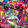 Maroon 5 - Overexposed (Vinyl LP) Pale Blue Dot Records
