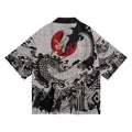 K16 Dragon Invasion Kimono Niepce