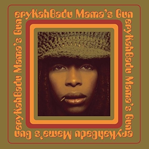 Erykah Badu - Mama's Gun Pale Blue Dot Records