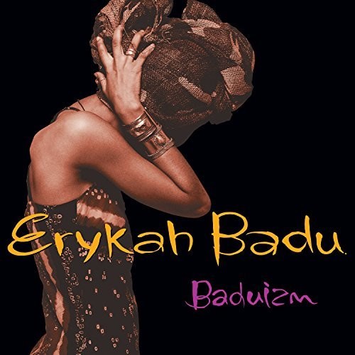 Erykah Badu - Baduizm (Vinyl LP) Pale Blue Dot Records