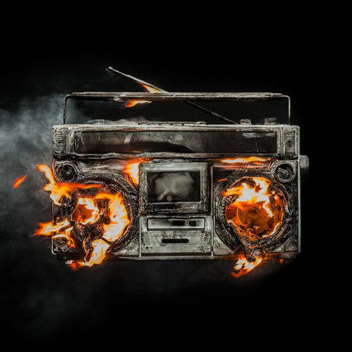 Green Day - Revolution Radio (Vinyl LP) Pale Blue Dot Records
