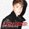 Justin Bieber - Under The Mistletoe (Vinyl LP) Pale Blue Dot Records
