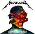Metallica - Hardwired: To Self-Destruct (Indie Exclusive Vinyl) Pale Blue Dot Records