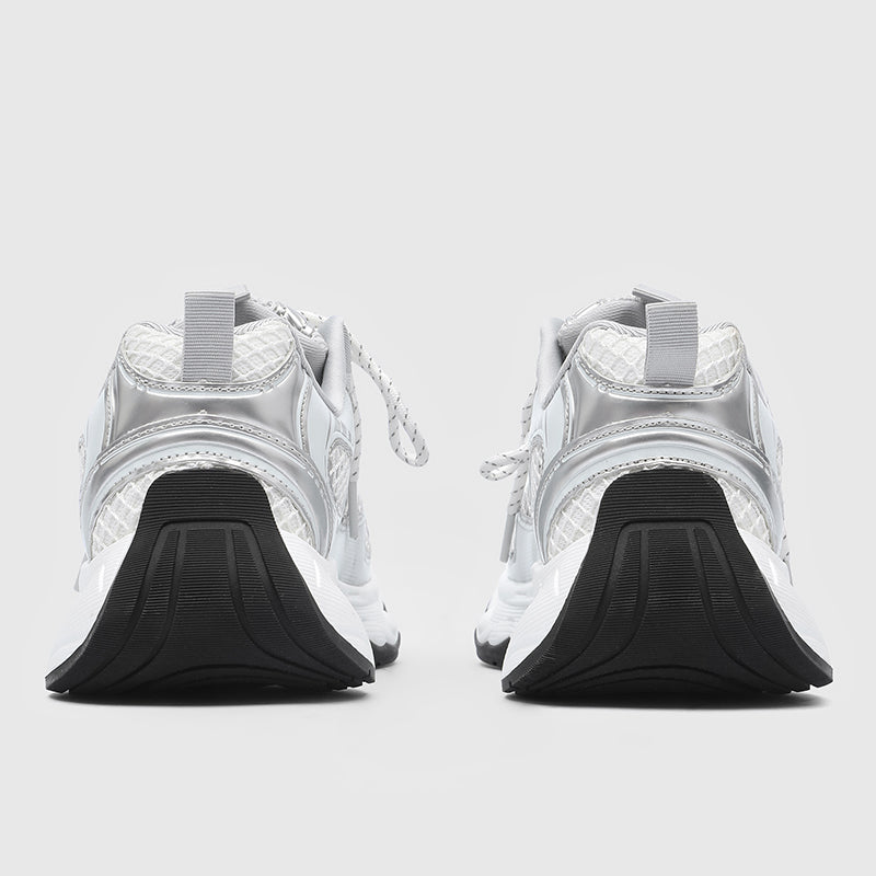 S8501 Silver Shoes Niepce