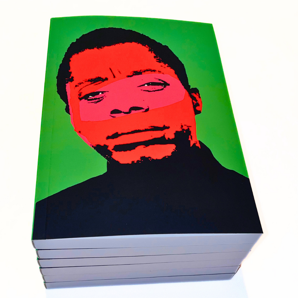 James Baldwin Notebook CheerNotes