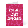 Loved & Supported CheerNotes