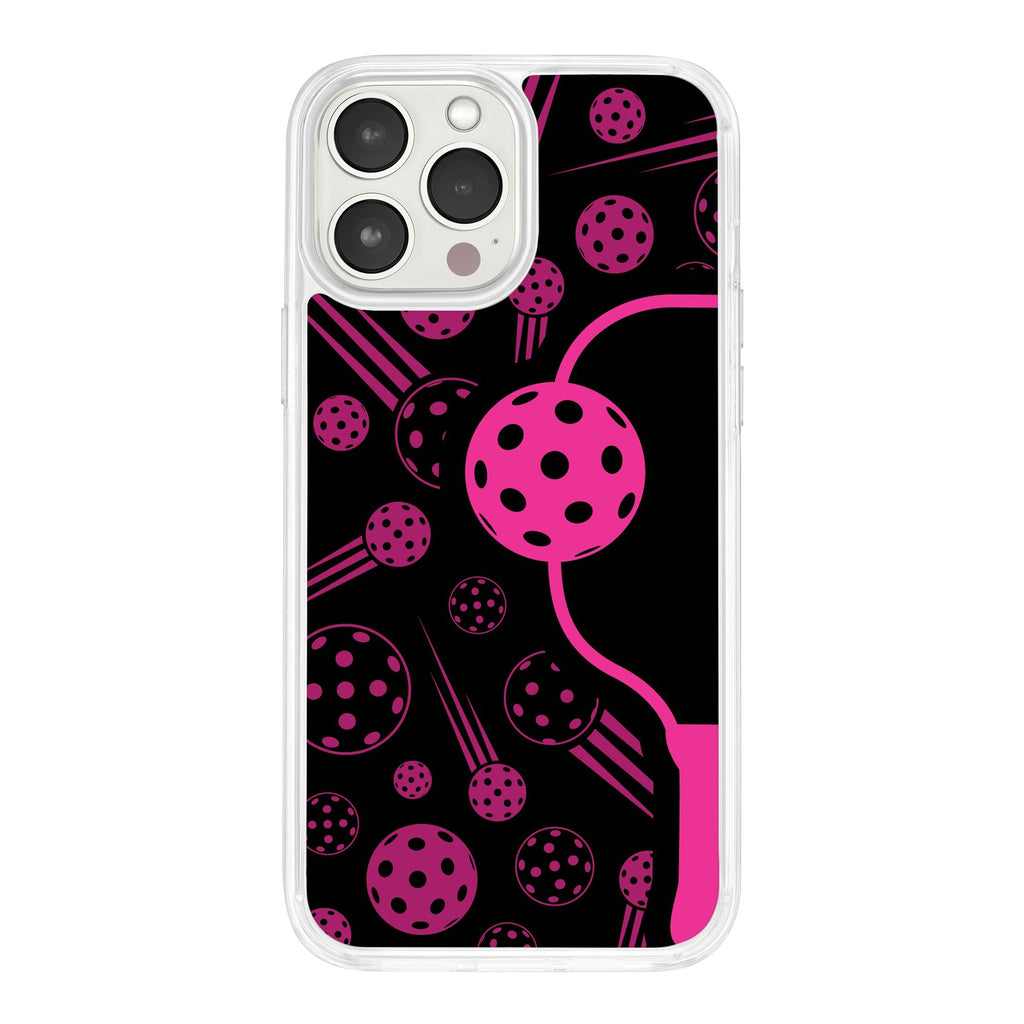 Pickleball HD Apple iPhone 16 Mag-Safe Phone Case Affinity Bands