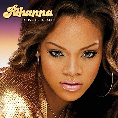 Rihanna - Music Of The Sun [2LP] Pale Blue Dot Records