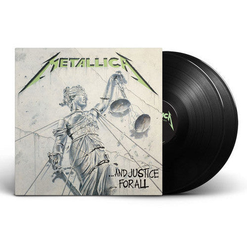 Metallica - And Justice For All (Vinyl LP) Pale Blue Dot Records