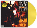 Wu-Tang Clan - Enter The Wu-Tang (36 Chambers) (Yellow Vinyl) (Vinyl LP) Pale Blue Dot Records