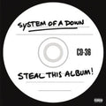 System of a Down - Steal This Album! (Vinyl LP) Pale Blue Dot Records