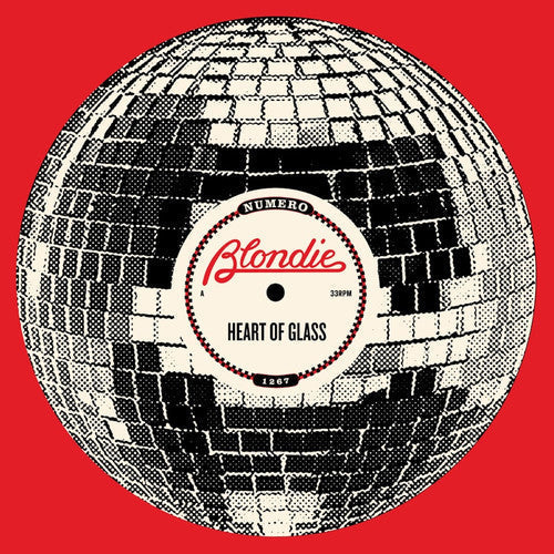 Blondie - Heart Of Glass (Vinyl LP) Pale Blue Dot Records