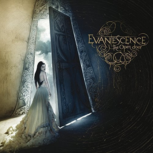 Evanescence - The Open Door (Vinyl LP) Pale Blue Dot Records