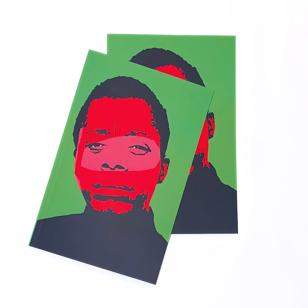 James Baldwin Notebook CheerNotes