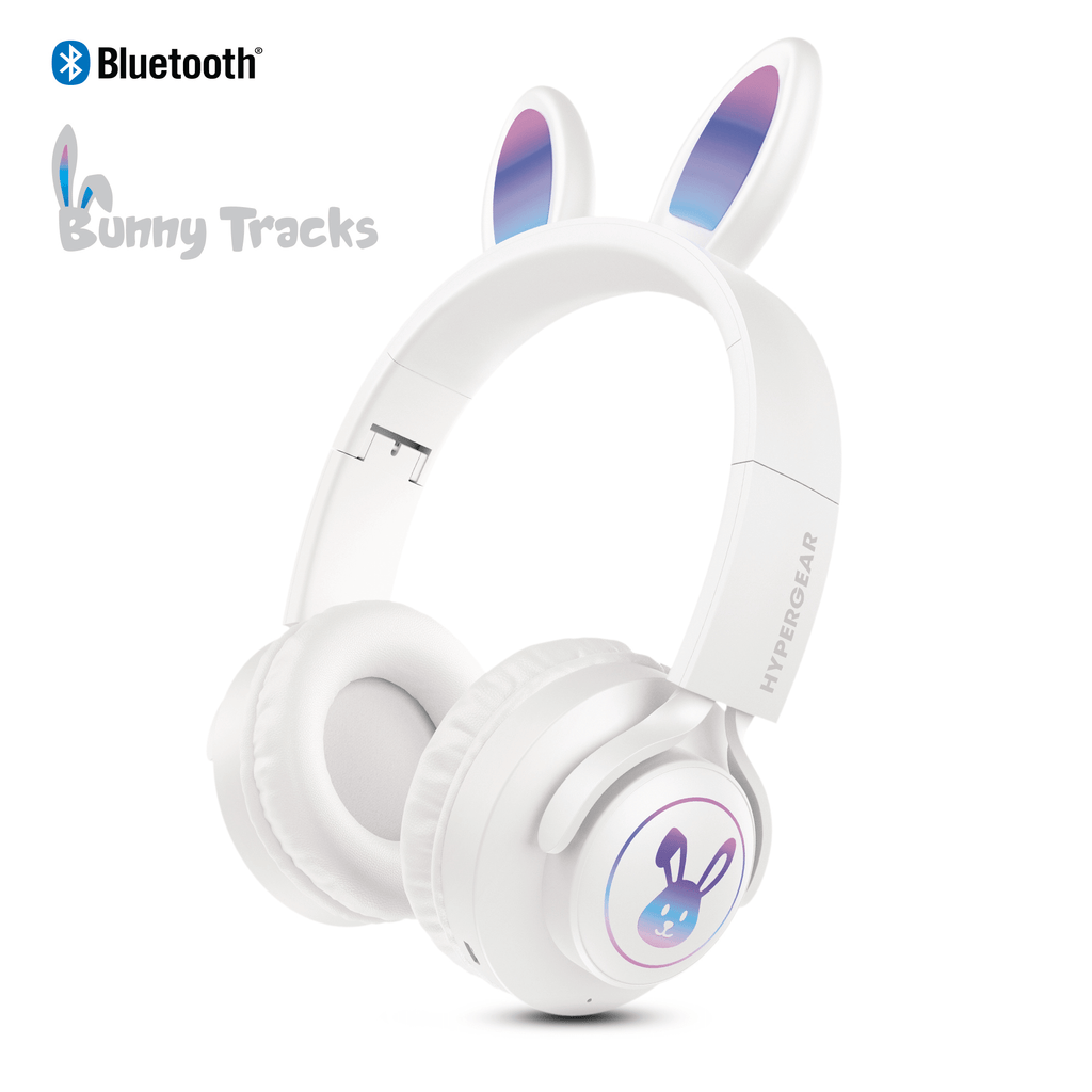 Bunny Tracks Wireless Light-Up Headphones Best Product Finds