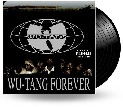 Wu-Tang Clan - Wu-Tang Forever [LP] Pale Blue Dot Records