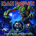 Iron Maiden - The Final Frontier [Import LP] Pale Blue Dot Records