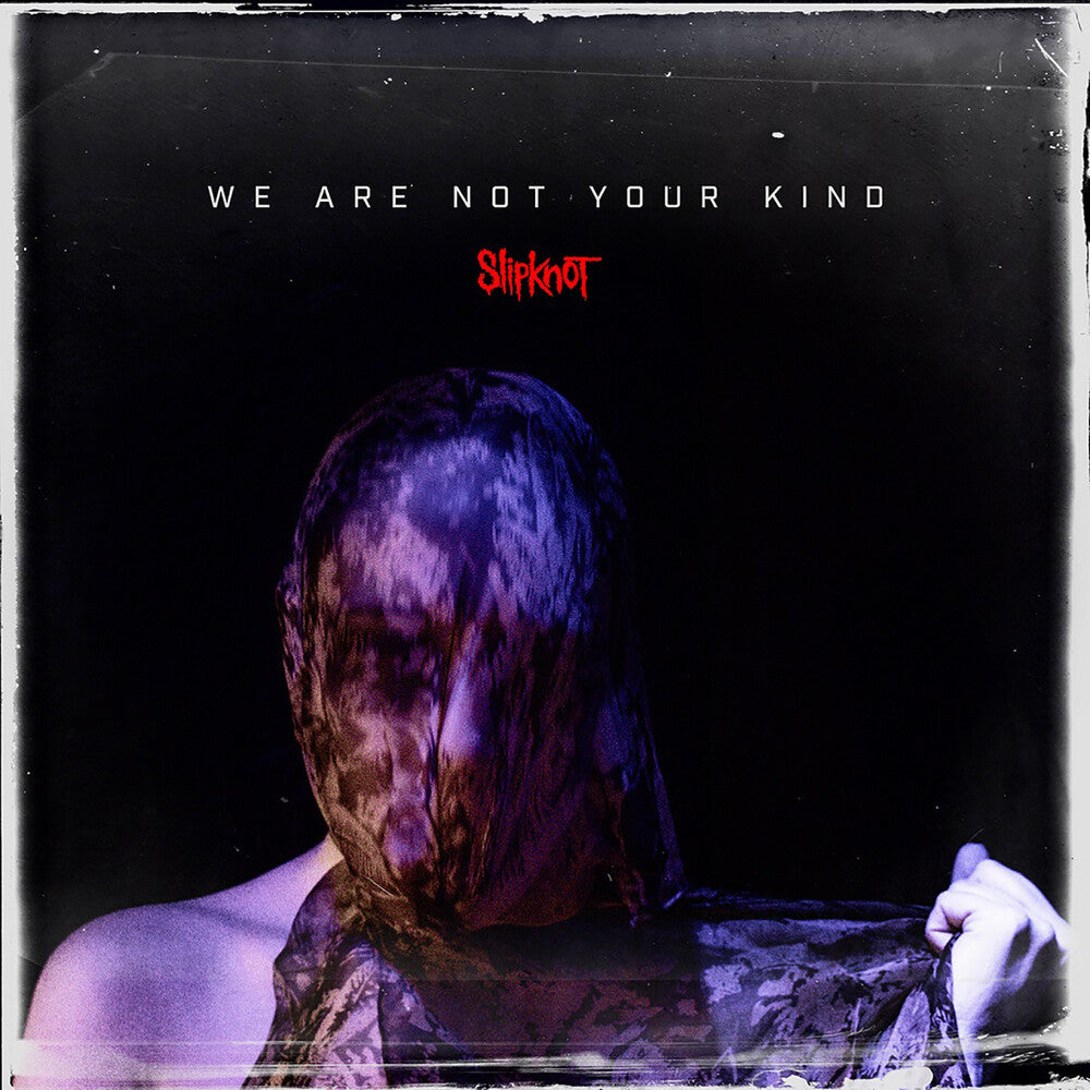 Slipknot - We Are Not Your Kind [LP] Pale Blue Dot Records