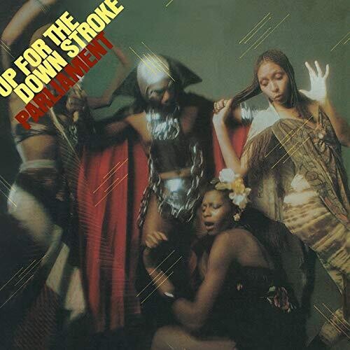 Parliament - Up For The Down Stroke (Vinyl LP) Pale Blue Dot Records