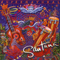 Santana - Supernatural Pale Blue Dot Records