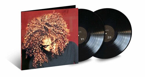 Janet Jackson - The Velvet Rope (Vinyl LP) Pale Blue Dot Records