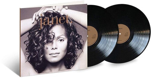 Janet Jackson - Janet. (2 LP) (Vinyl LP) Pale Blue Dot Records