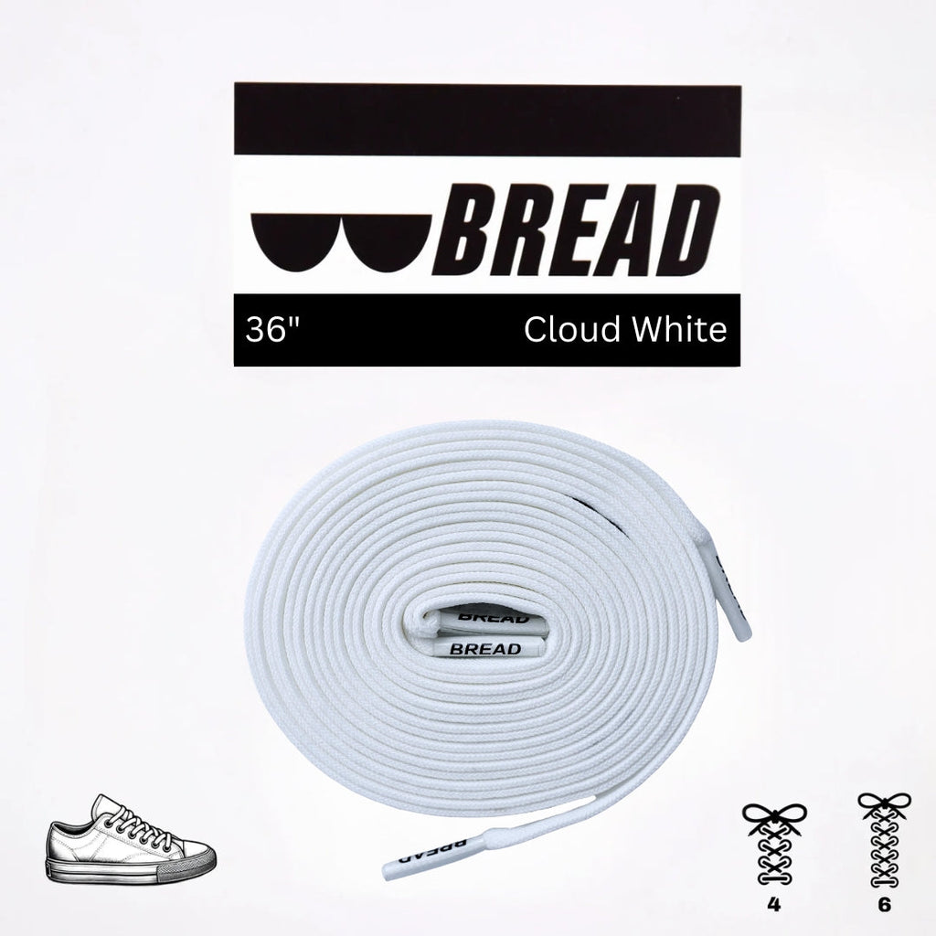 Cloud White Bread