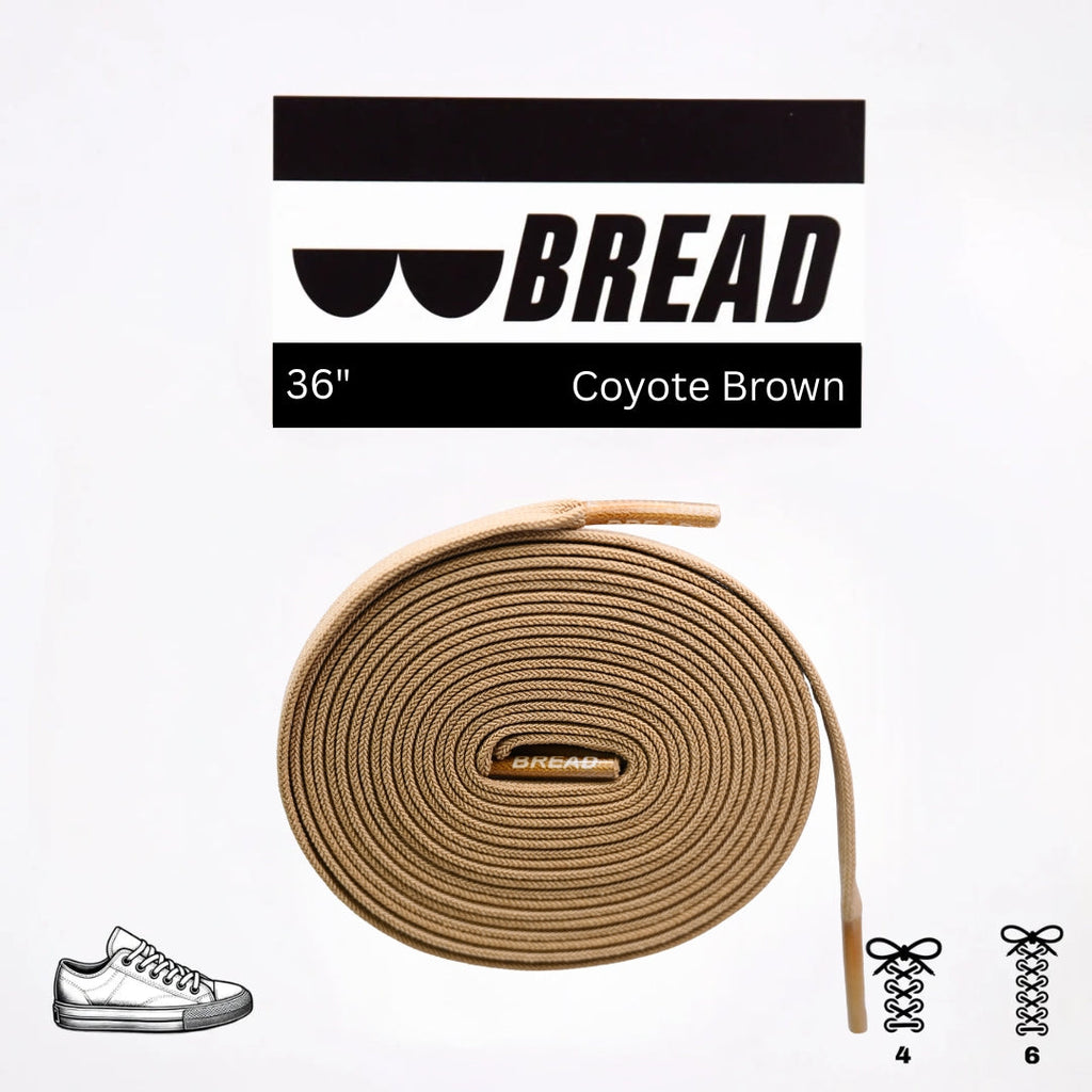 Coyote Brown Bread