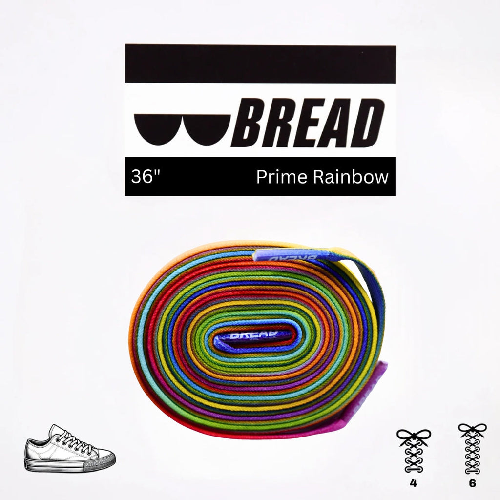 Prime Rainbow Bread