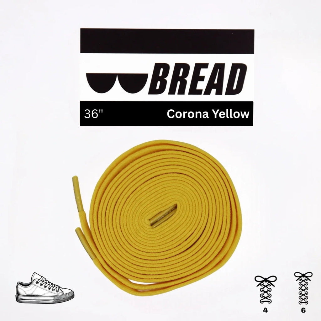 Corona Yellow Bread