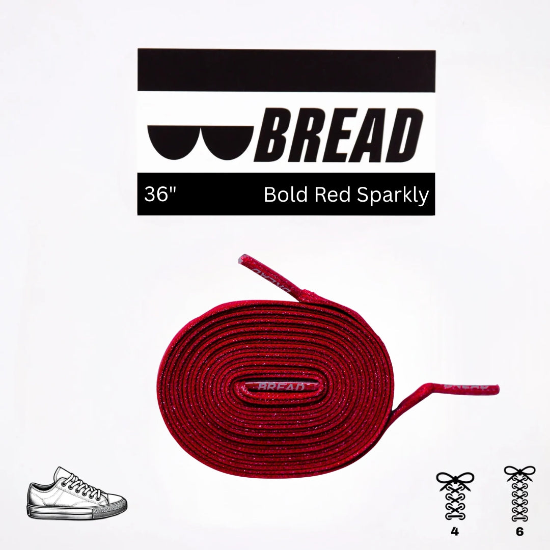 Bold Red Bread