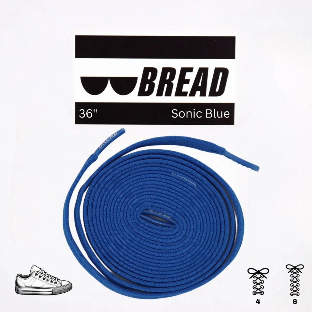 Sonic Blue Bread
