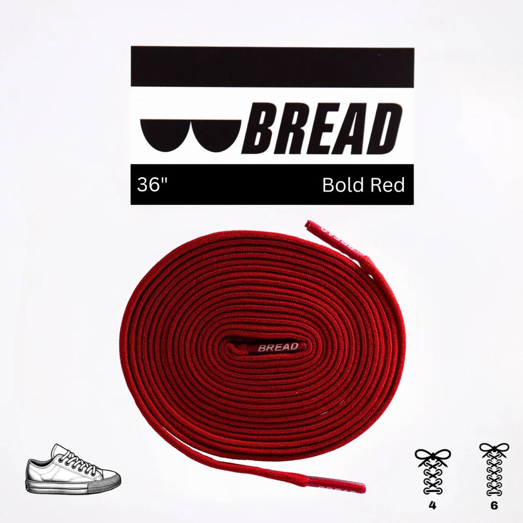 Bold Red Bread
