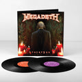 Megadeth - Th1rt3en [LP] Pale Blue Dot Records
