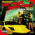 Five Finger Death Punch - American Capitalist (Vinyl LP) Pale Blue Dot Records