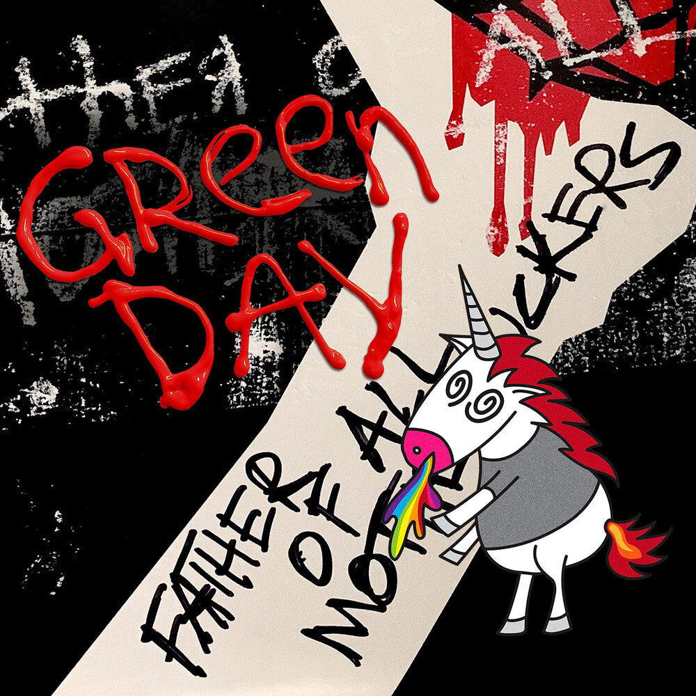 Green Day - Father of All… [LP] Pale Blue Dot Records