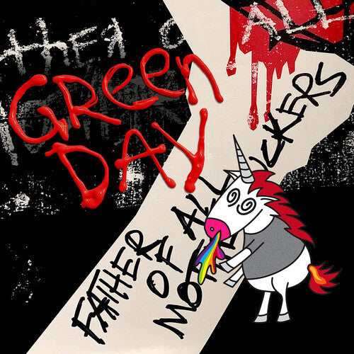 Green Day - Father Of All (Indie Exclusive Vinyl) Pale Blue Dot Records