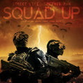 Method Man & Street Life - Squad Up / Instrumental [7" Vinyl] Pale Blue Dot Records