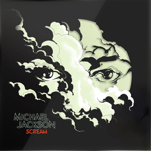 Michael Jackson - Scream (Vinyl LP) Pale Blue Dot Records