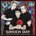 Green Day - Greatest Hits: God's Favorite Band (Vinyl LP) Pale Blue Dot Records