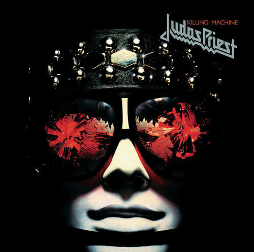 Judas Priest - Killing Machine (Vinyl LP) Pale Blue Dot Records