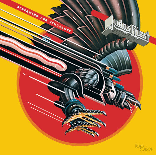 Judas Priest - Screaming For Vengeance (Vinyl LP) Pale Blue Dot Records
