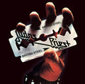 Judas Priest - British Steel Pale Blue Dot Records