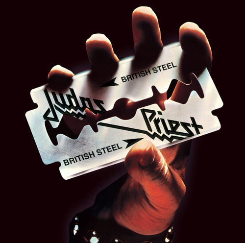 Judas Priest - British Steel Pale Blue Dot Records