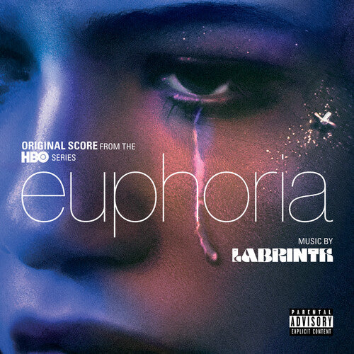 Labrinth - Euphoria (Original Score From the HBO Series) (Splatter Vinyl LP) SoundsLikeVinyl