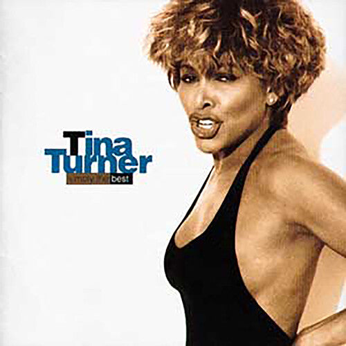Tina Turner - Simply The Best (Vinyl LP) Pale Blue Dot Records
