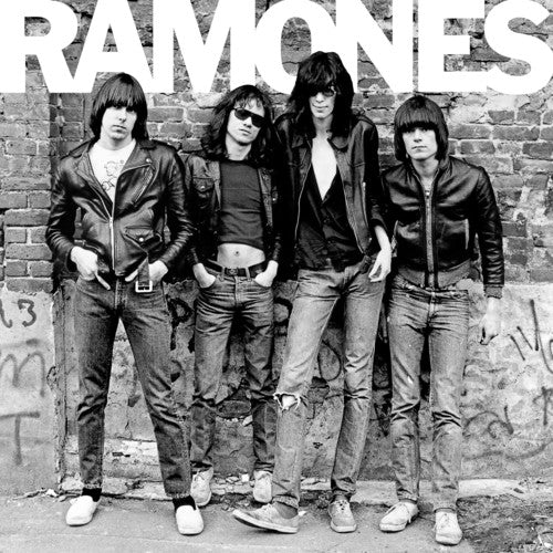 The Ramones - Ramones (Vinyl LP) Pale Blue Dot Records